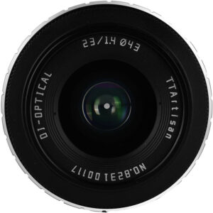 TTArtisan 23mm f/1.4 for Fujifilm X