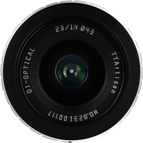 TTArtisan 23mm f/1.4 for Fujifilm X