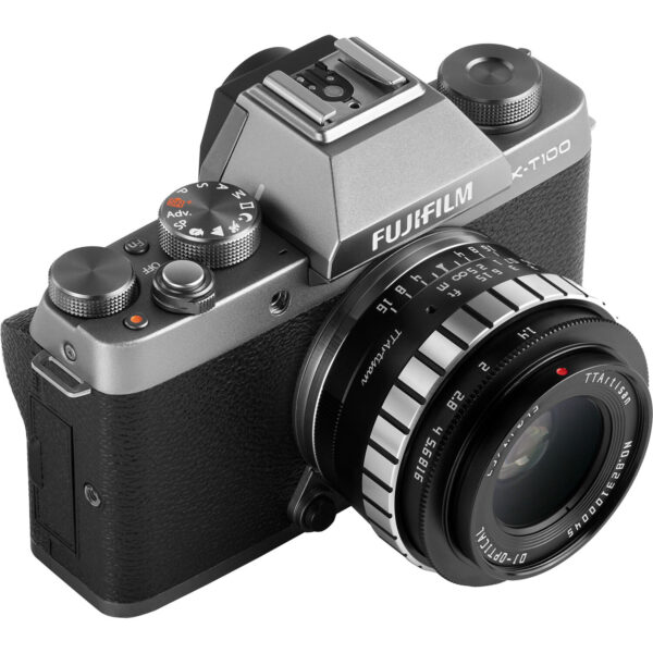 TTArtisan 23mm f/1.4 for Fujifilm X