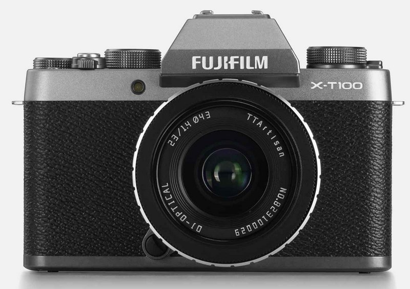 TTArtisan 23mm f/1.4 for Fujifilm X 