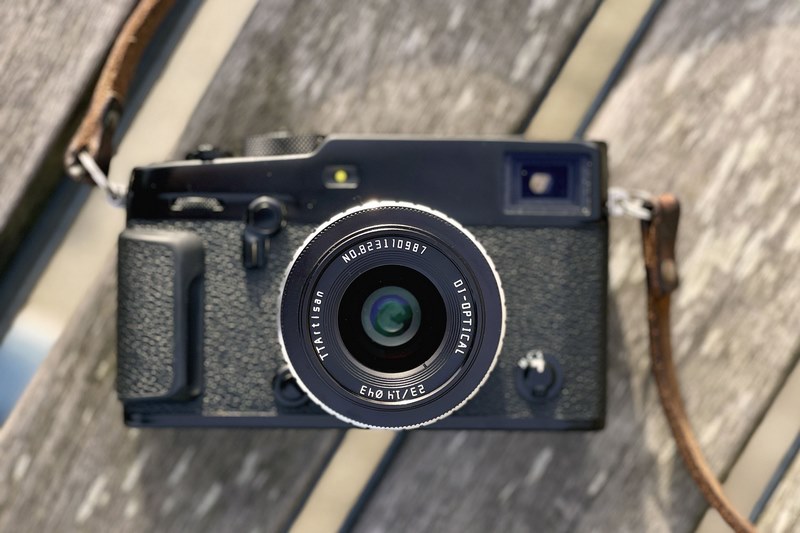 TTArtisan 23mm f/1.4 for Fujifilm X 