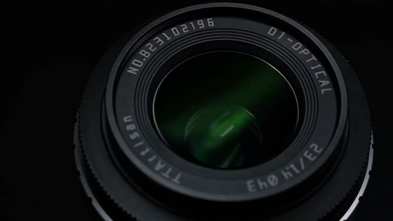 TTArtisan 23mm f/1.4 For Leica L