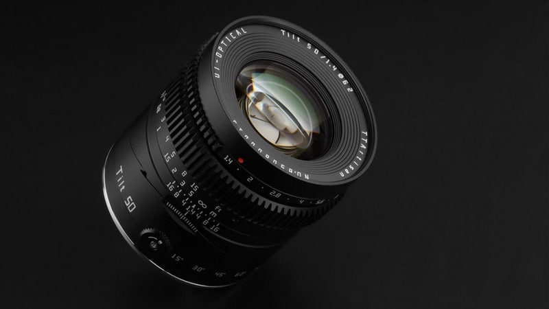 TTArtisan 23mm f/1.4 For Leica L