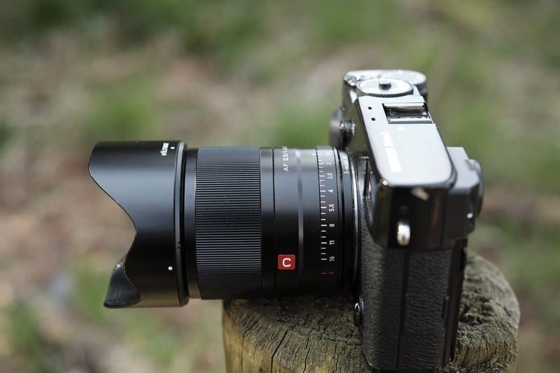 TTArtisan 23mm f/1.4 For Leica L