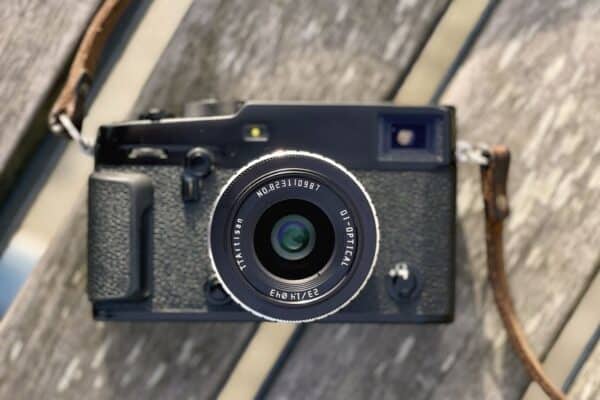 TTArtisan 23mm f/1.4 For Micro Four Thirds