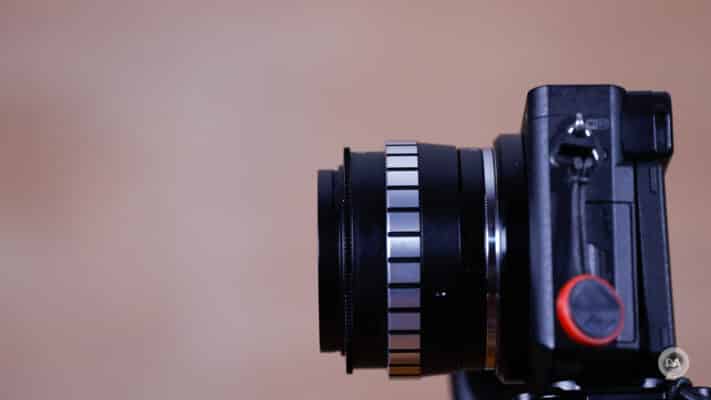 TTArtisan 23mm f/1.4 for Sony E