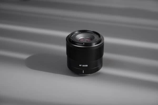 TTArtisan 23mm f/1.4 for Sony E