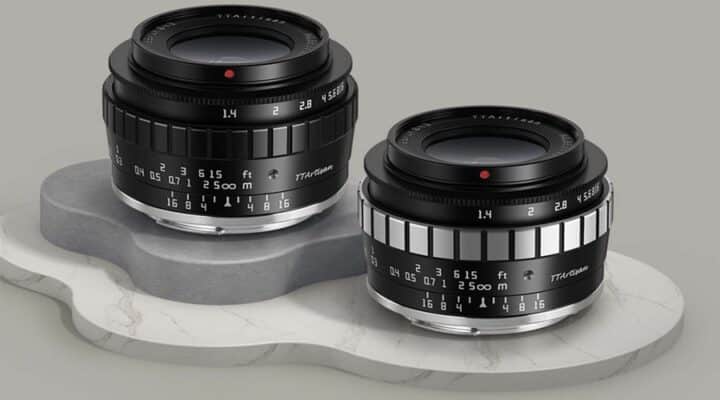 TTArtisan 23mm f/1.4 for Sony E