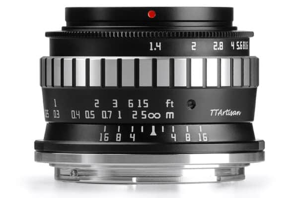 TTArtisan 23mm f/1.4 for Sony E