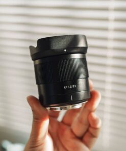 TTArtisan AF 23mm f/1.8 for Fujifilm X