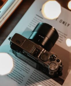 TTArtisan AF 23mm f/1.8 for Fujifilm X