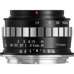 TTArtisan 23mm f/1.4 for Canon RF