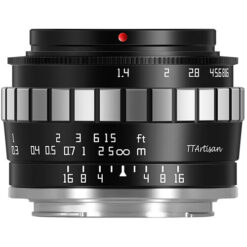 TTArtisan 23mm f/1.4 For Leica L