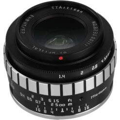 TTArtisan 23mm f/1.4 For Micro Four Thirds