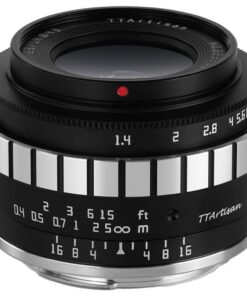 TTArtisan 23mm f/1.4 For Micro Four Thirds