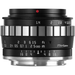 TTArtisan 23mm f/1.4 For Micro Four Thirds