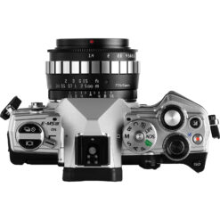 TTArtisan 23mm f/1.4 For Micro Four Thirds