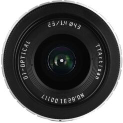 TTArtisan 23mm f/1.4 for Nikon Z
