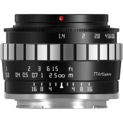 TTArtisan 23mm f/1.4 for Nikon Z