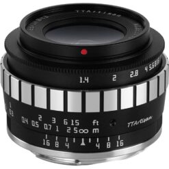 TTArtisan 23mm f/1.4 for Nikon Z