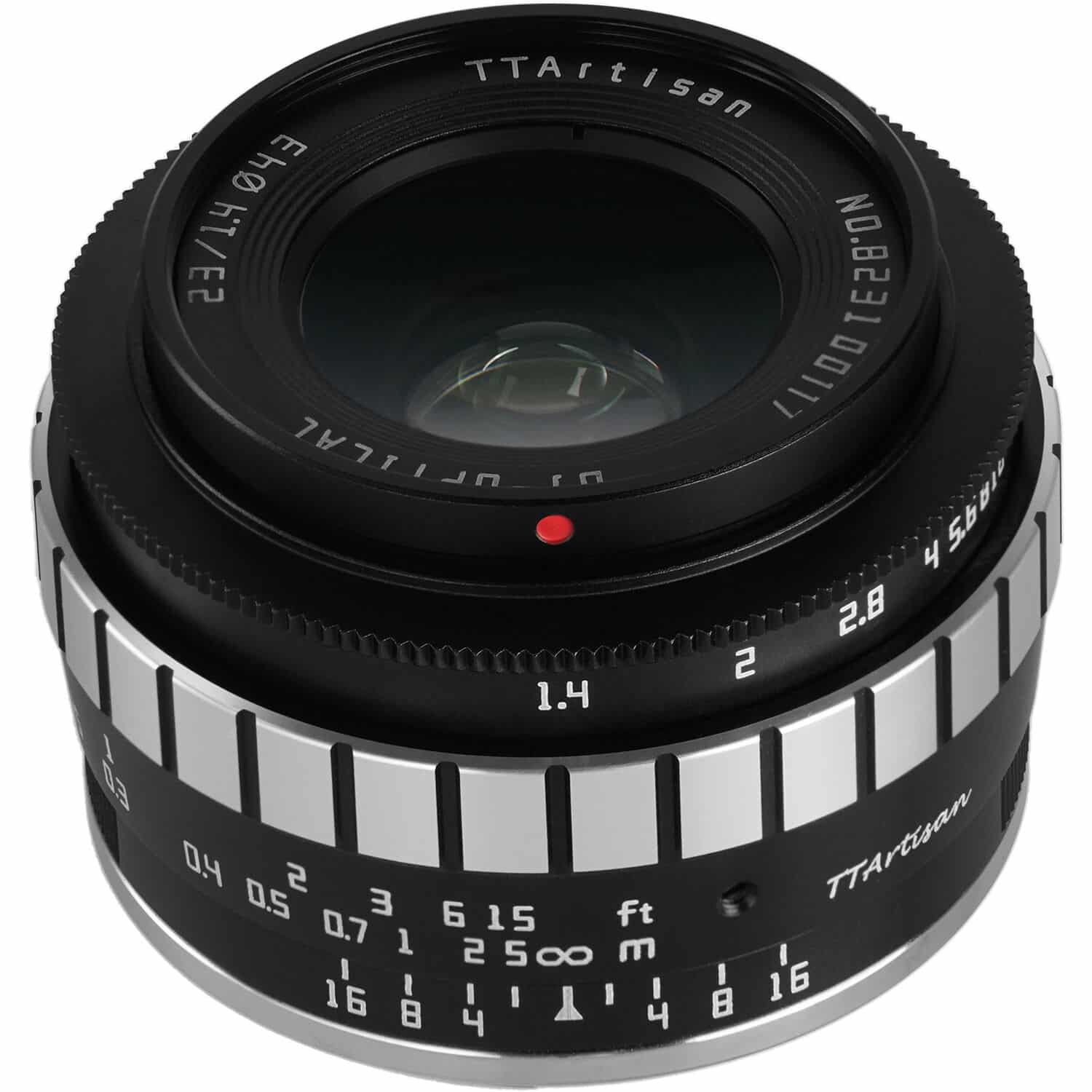 TTArtisan 23mm f/1.4 for Sony E