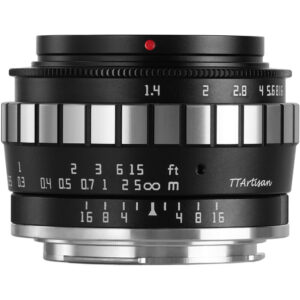 TTArtisan 23mm f/1.4 for Sony E