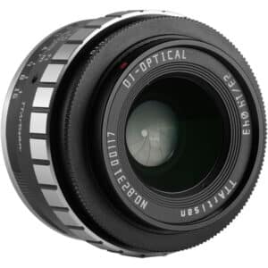 TTArtisan 23mm f/1.4 for Sony E
