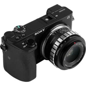 TTArtisan 23mm f/1.4 for Sony E