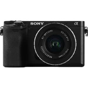 TTArtisan 23mm f/1.4 for Sony E