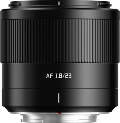 TTArtisan 23mm f/1.8 For Nikon Z