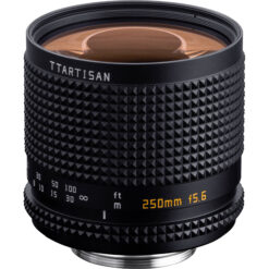 TTArtisan 250mm f/5.6 Reflex for M42