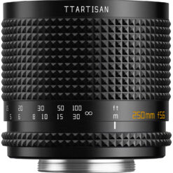 TTArtisan 250mm f/5.6 Reflex for M42