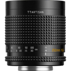TTArtisan 250mm f/5.6 Reflex for M42