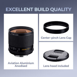 TTArtisan 250mm f/5.6 Reflex for M42