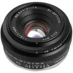 TTArtisan 25mm f/2 for Canon EF-M