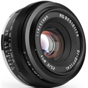 TTArtisan 25mm f/2 for Canon EF-M