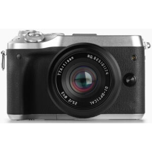 TTArtisan 25mm f/2 for Canon EF-M