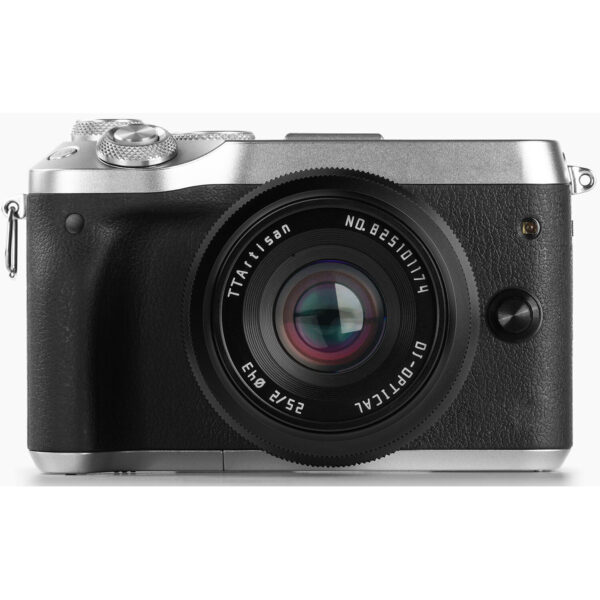 TTArtisan 25mm f/2 for Canon EF-M