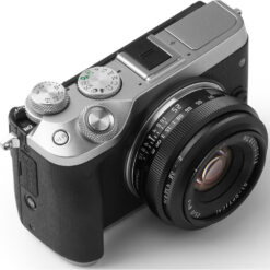 TTArtisan 25mm f/2 for Canon EF-M