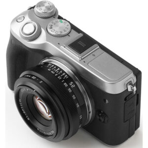 TTArtisan 25mm f/2 for Canon EF-M
