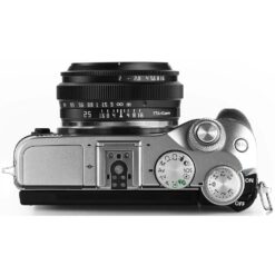 TTArtisan 25mm f/2 for Canon EF-M