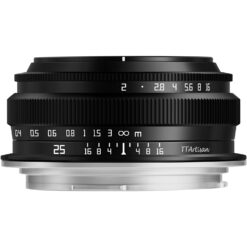 TTArtisan 25mm f/2 for Canon RF