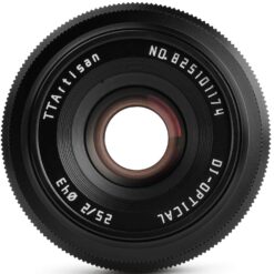 TTArtisan 25mm f/2 for FUJIFILM X