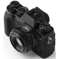 TTArtisan 25mm f/2 for FUJIFILM X