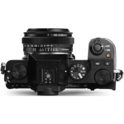TTArtisan 25mm f/2 for FUJIFILM X