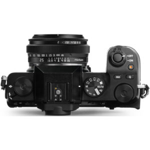 TTArtisan 25mm f/2 for FUJIFILM X