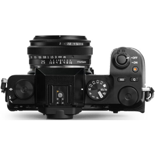 TTArtisan 25mm f/2 for FUJIFILM X Chính hãng, Giá tốt - TTArtisan