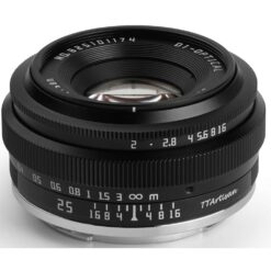 TTArtisan 25mm f/2 for Leica L