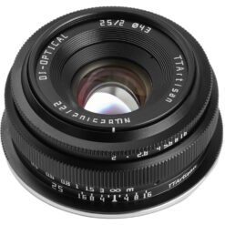 TTArtisan 25mm f/2 for Leica L