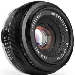 TTArtisan 25mm f/2 for Leica L